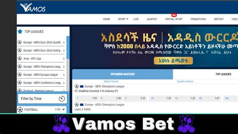 ethiopia vamos bet,vamos bet login